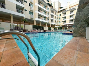 Belo apartamento de 1 quarto LA006E